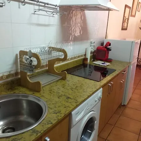 Feriehus El Relax De Sanabria *