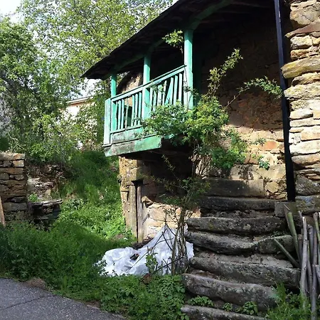 Ferienhaus El Relax De Sanabria *
