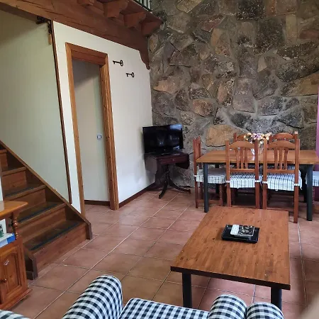 Ferienhaus El Relax De Sanabria