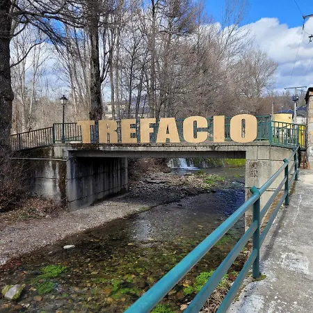 El Relax De Sanabria * Trefacio