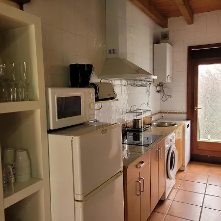 Ferienhaus El Relax De Sanabria *