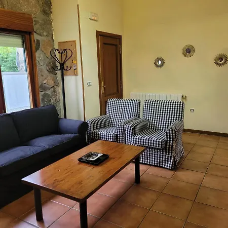 El Relax De Sanabria Ferienhaus Trefacio