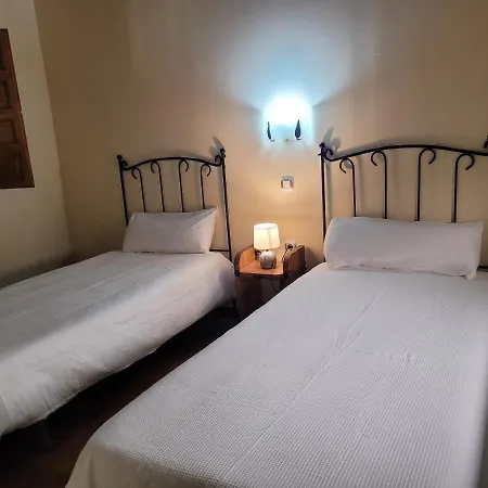 El Relax De Sanabria Ferienhaus Trefacio