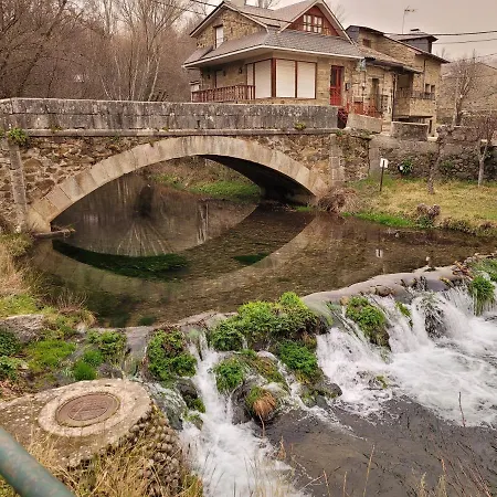El Relax De Sanabria Ferienhaus *