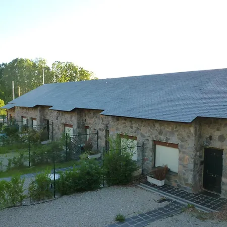 El Relax De Sanabria Ferienhaus *