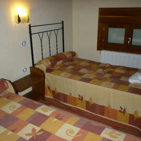 Ferienhaus El Relax De Sanabria Trefacio