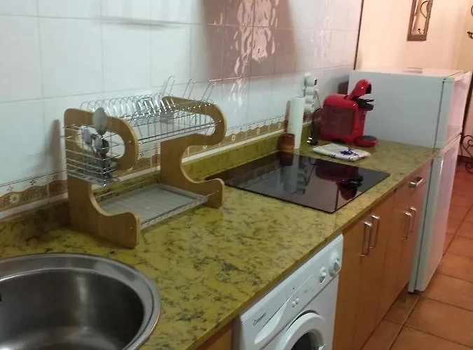 Vakantiehuis El Relax De Sanabria *