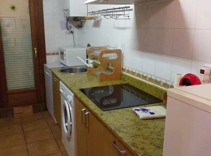 Vakantiehuis El Relax De Sanabria