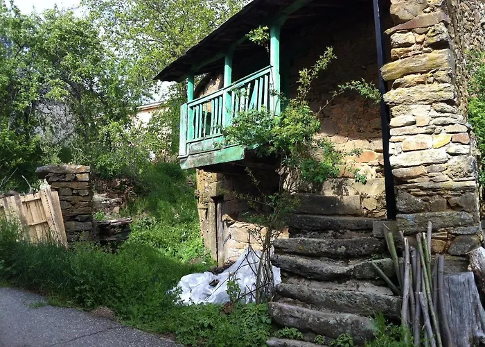 Vakantiehuis El Relax De Sanabria *