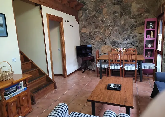 Vakantiehuis El Relax De Sanabria