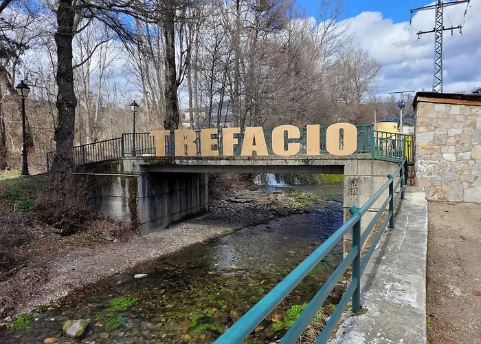 El Relax De Sanabria * Trefacio