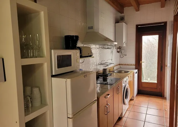 Vakantiehuis El Relax De Sanabria *