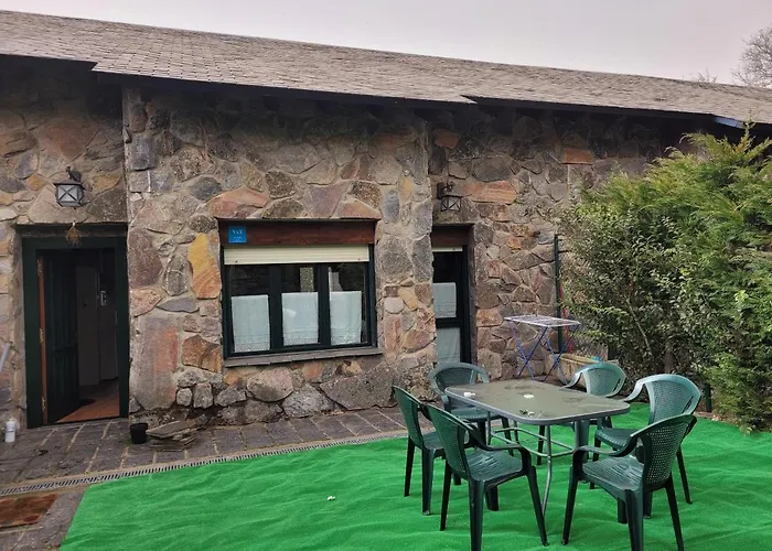 El Relax De Sanabria * Trefacio