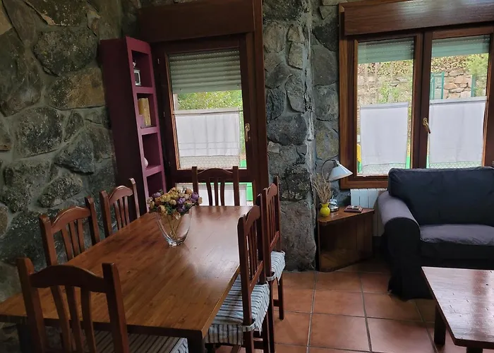 El Relax De Sanabria * Trefacio