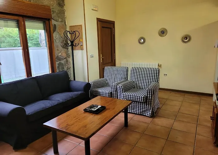 El Relax De Sanabria Vakantiehuis Trefacio