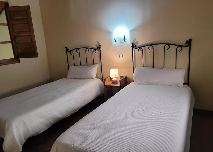 El Relax De Sanabria Vakantiehuis Trefacio