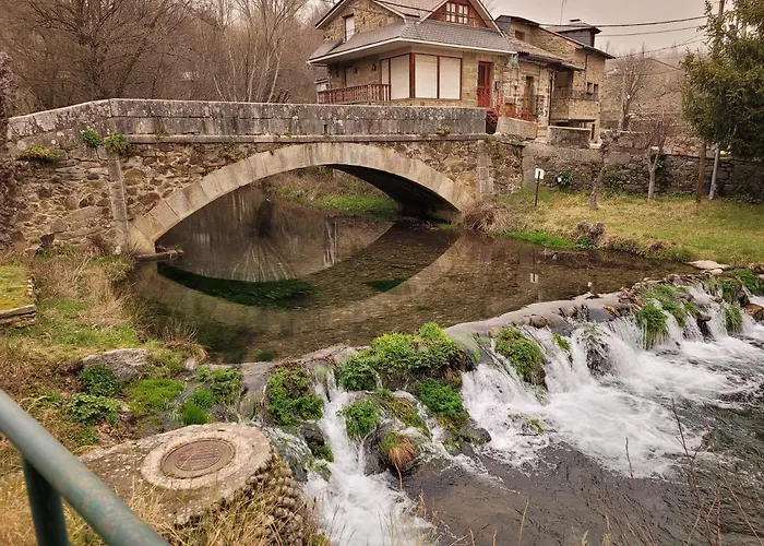 El Relax De Sanabria Vakantiehuis *