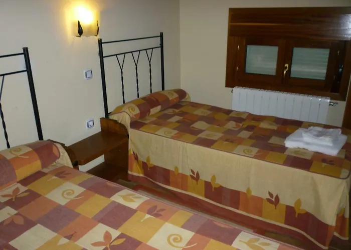 Vakantiehuis El Relax De Sanabria Trefacio