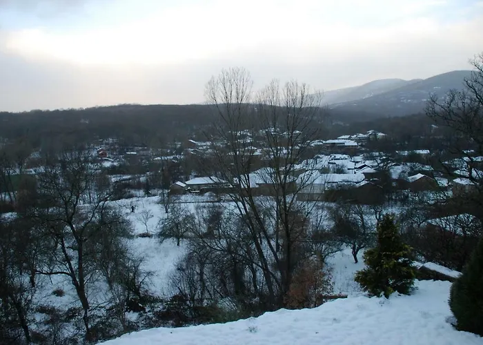 Vakantiehuis El Relax De Sanabria *